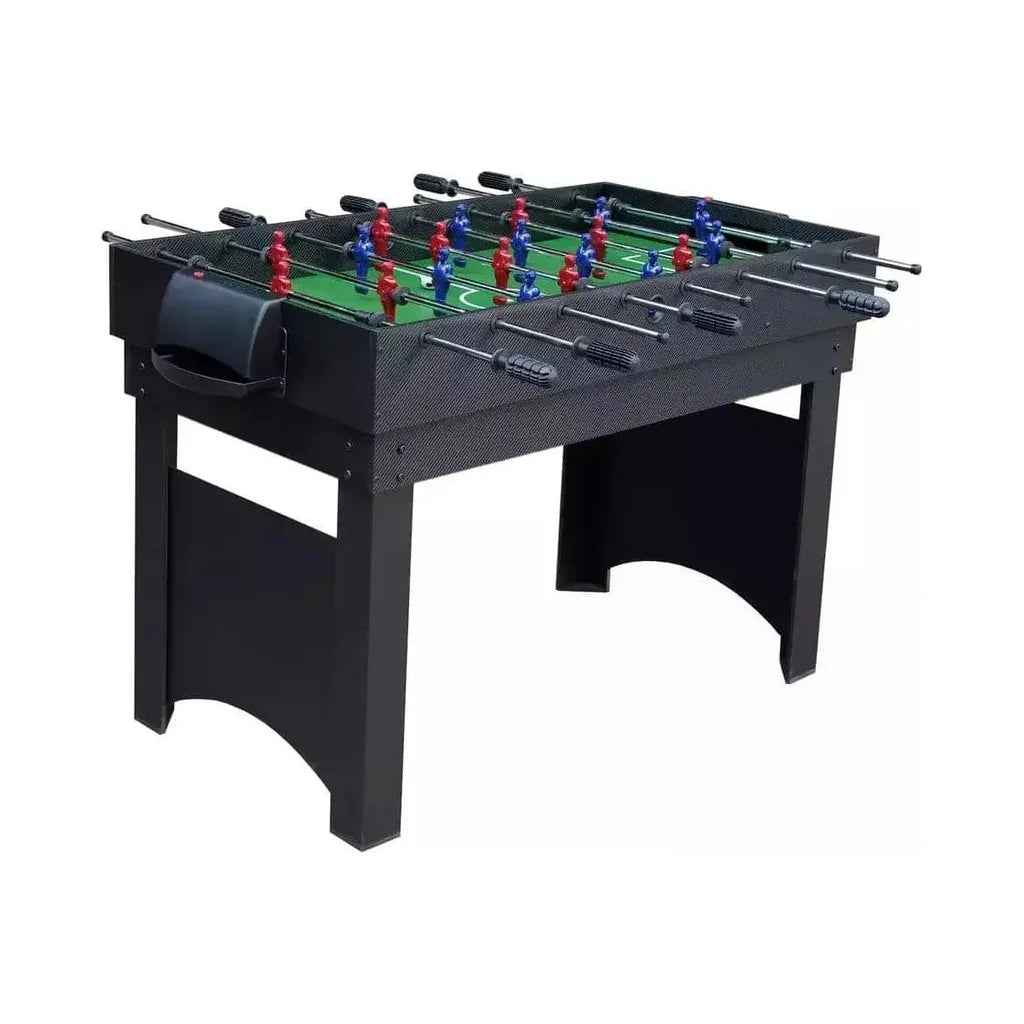 table football from Gamesson 4-foot Jupiter 4 In 1 Combo Games Table 