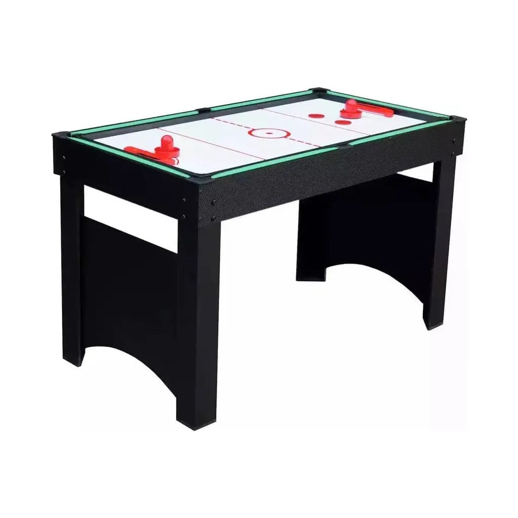 Gamesson 4-foot Jupiter 4 In 1 Combo Games Table hockey table