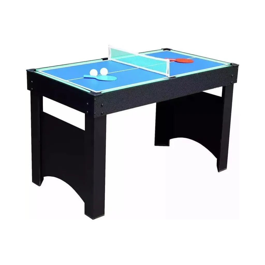 Gamesson 4-foot Jupiter 4 In 1 Combo Games Table tennis table