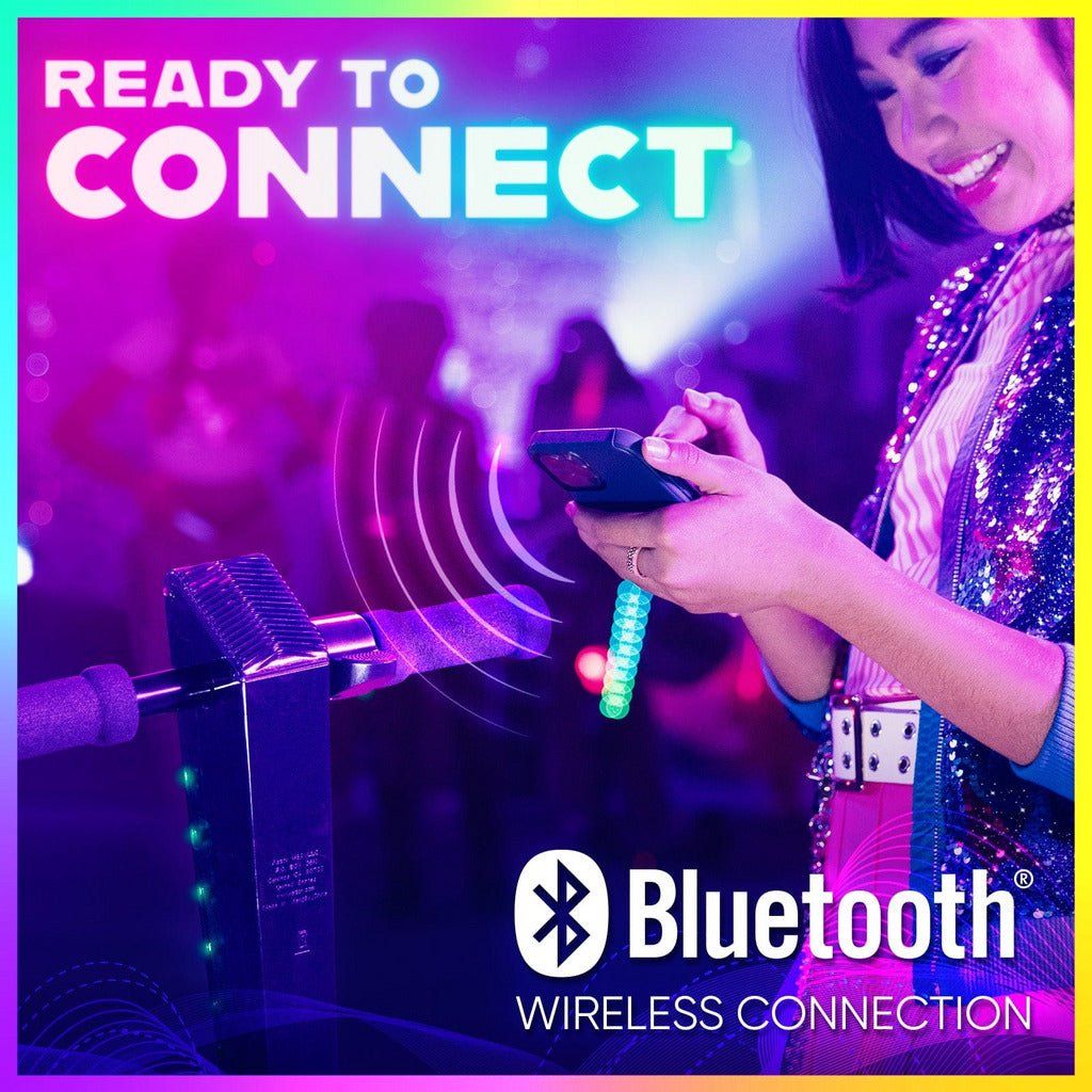 Razor Sonic Glow Bluetooth 24 Volt Scooter bluetooth connection feature