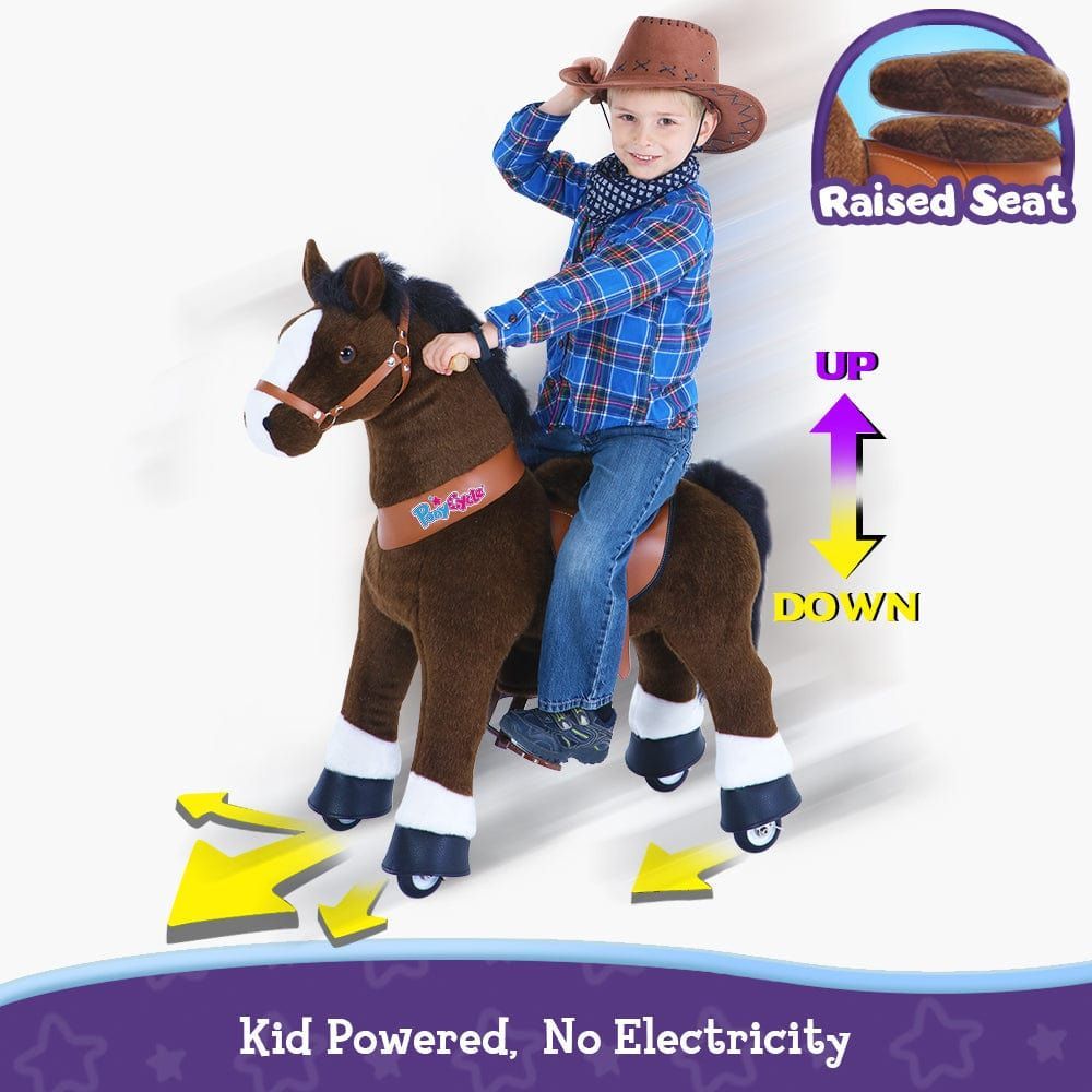 Horse scooter hot sale toy