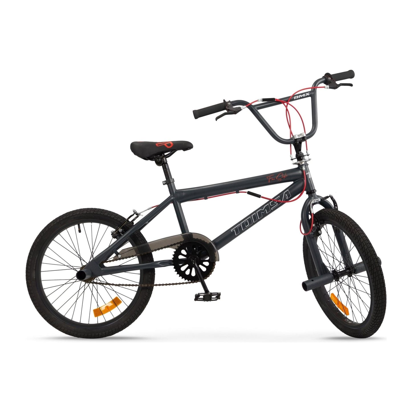 BMX Bicycle 20 Inch Childrens Bicycle - The Online Toy Shop - Bicycle - 8