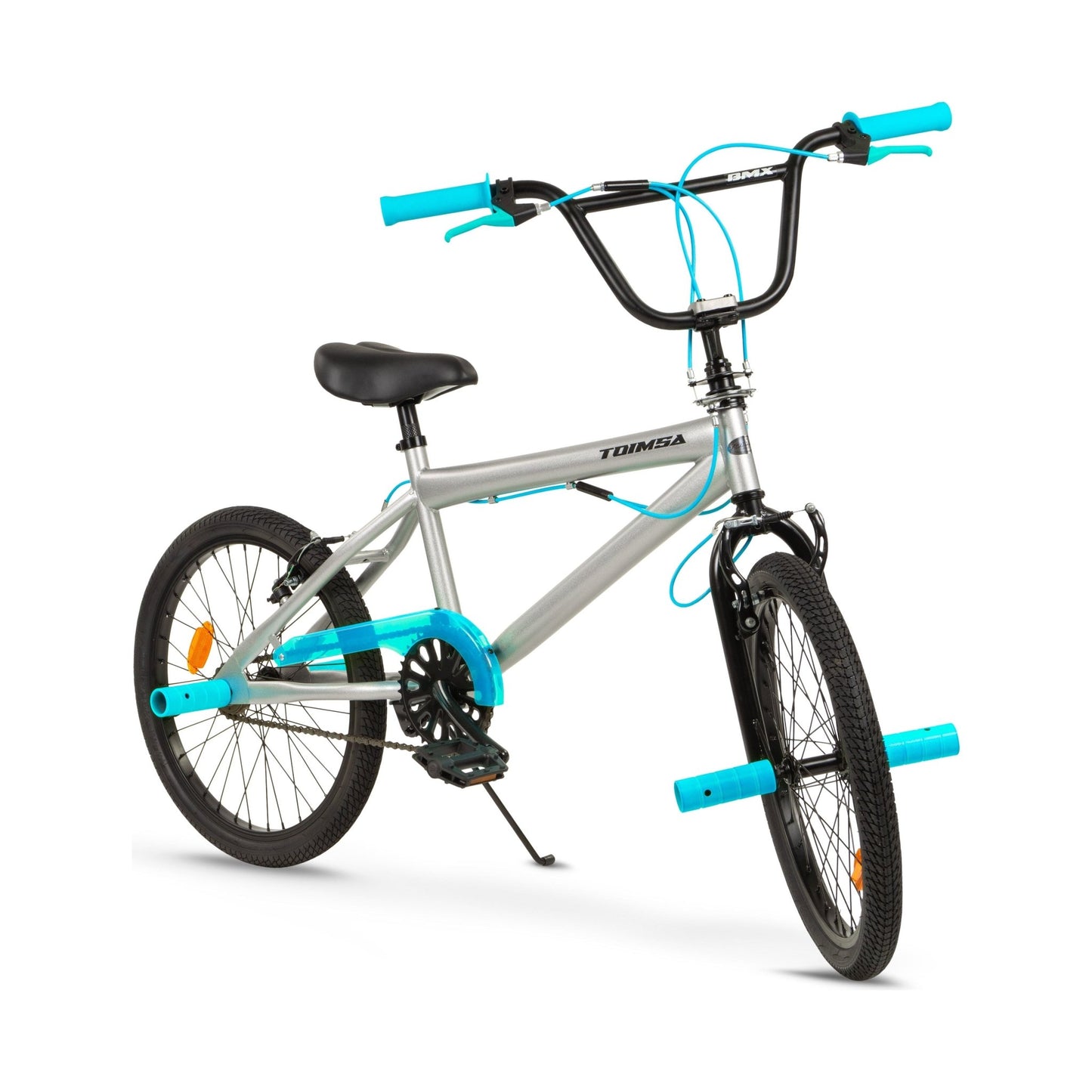 BMX Bicycle 20 Inch Childrens Bicycle - The Online Toy Shop - Bicycle - 17