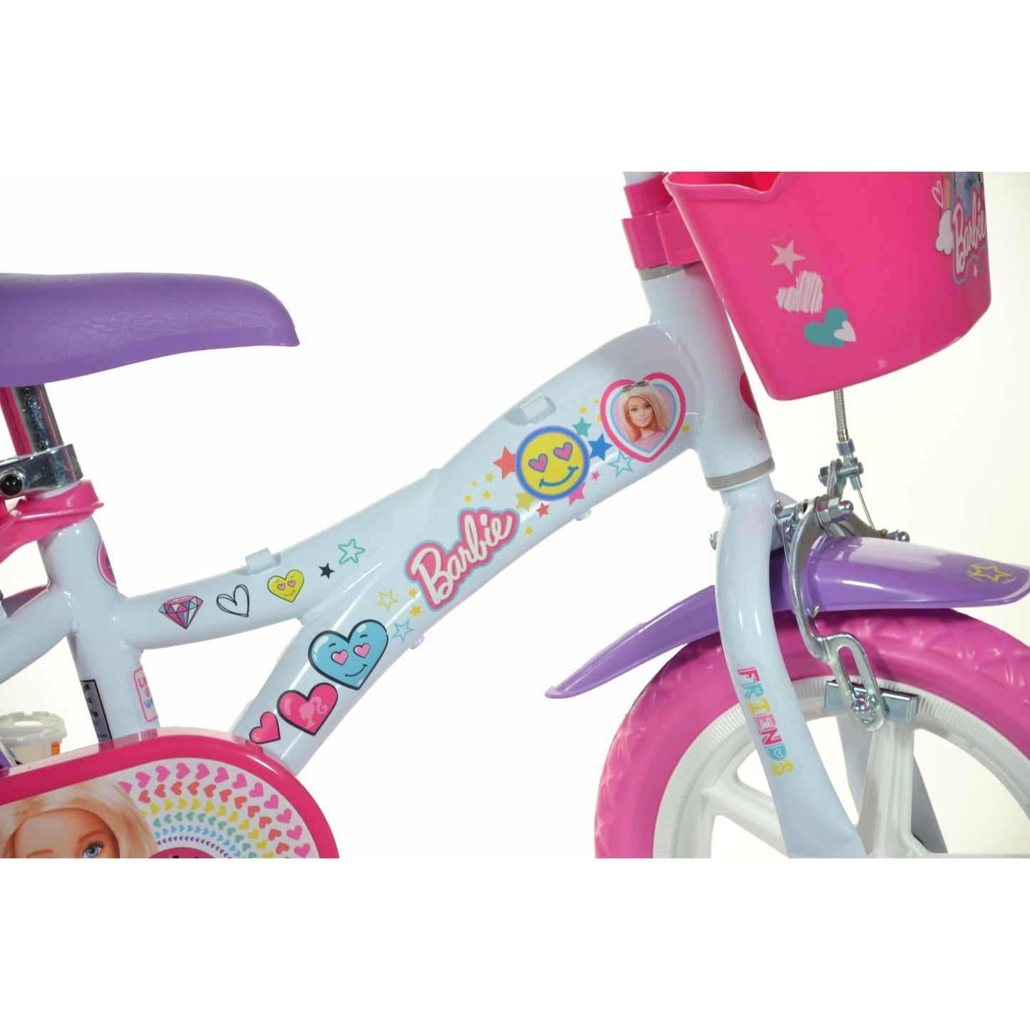 Barbie Kids Bicycle - The Online Toy Shop 2