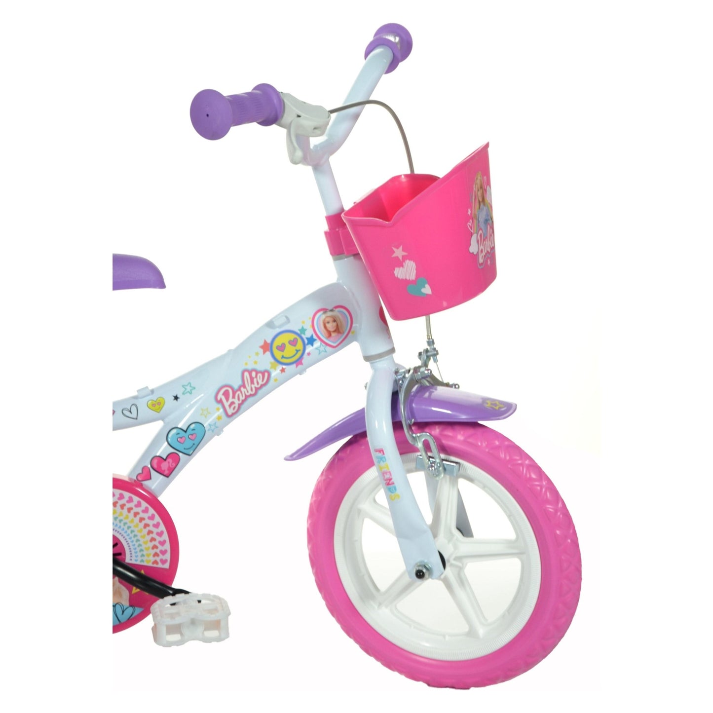 Barbie Kids Bicycle - The Online Toy Shop 3