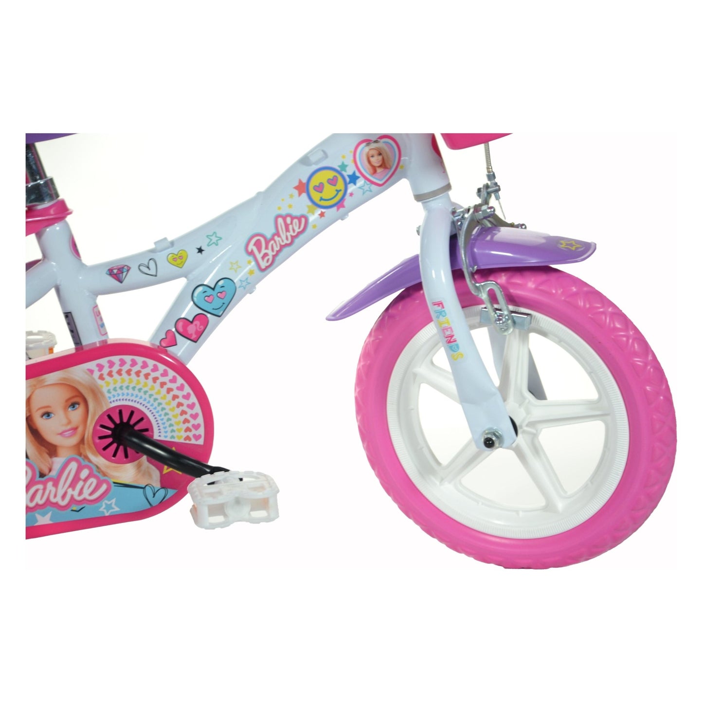 Barbie Kids Bicycle - The Online Toy Shop 4