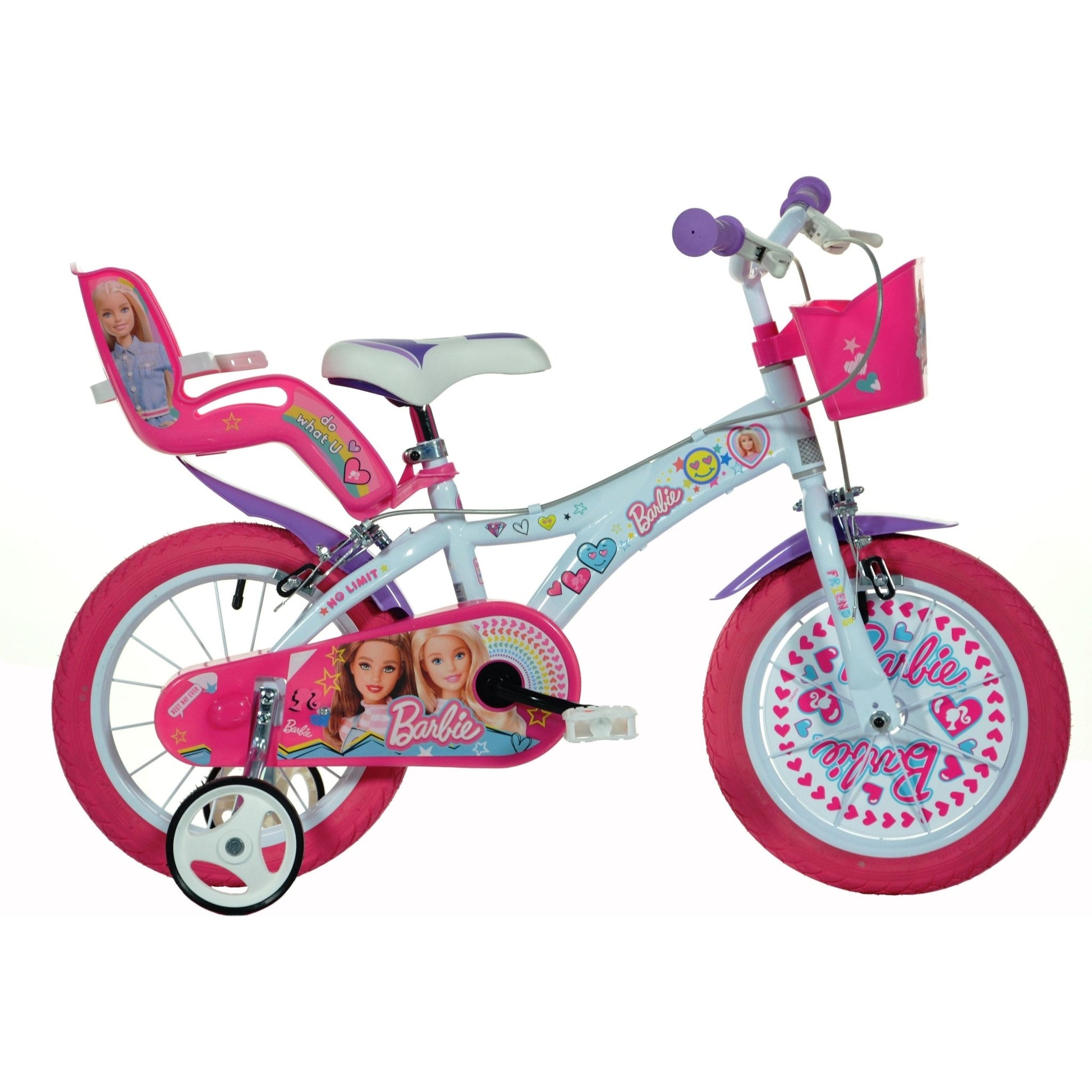 Barbie Kids Bicycle - The Online Toy Shop 18