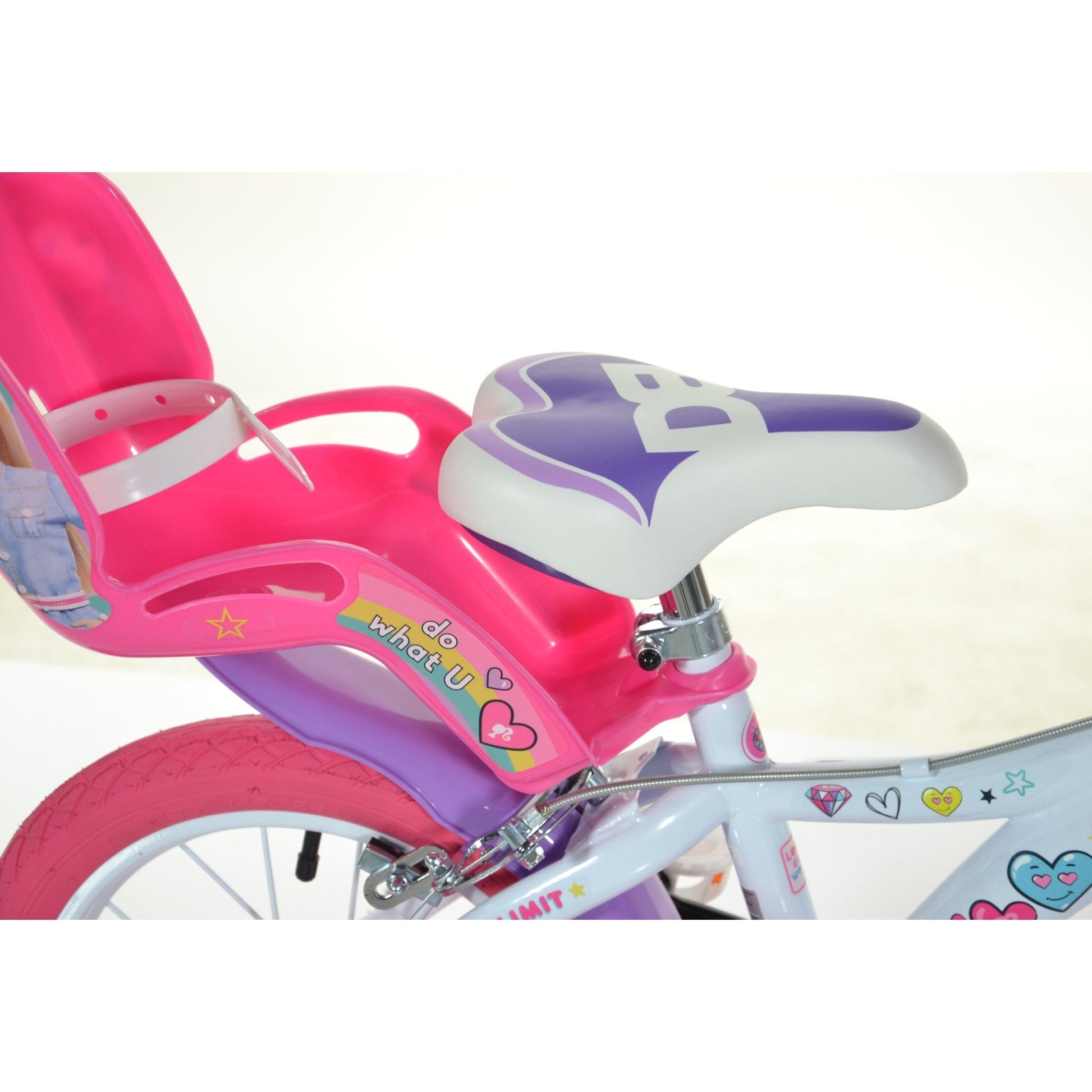 Barbie Kids Bicycle - The Online Toy Shop 9