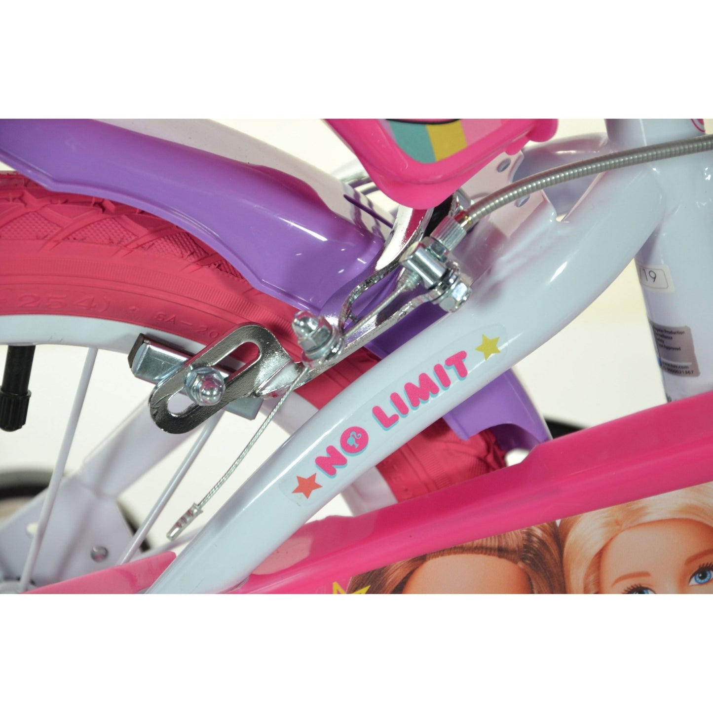 Barbie Kids Bicycle - The Online Toy Shop 10