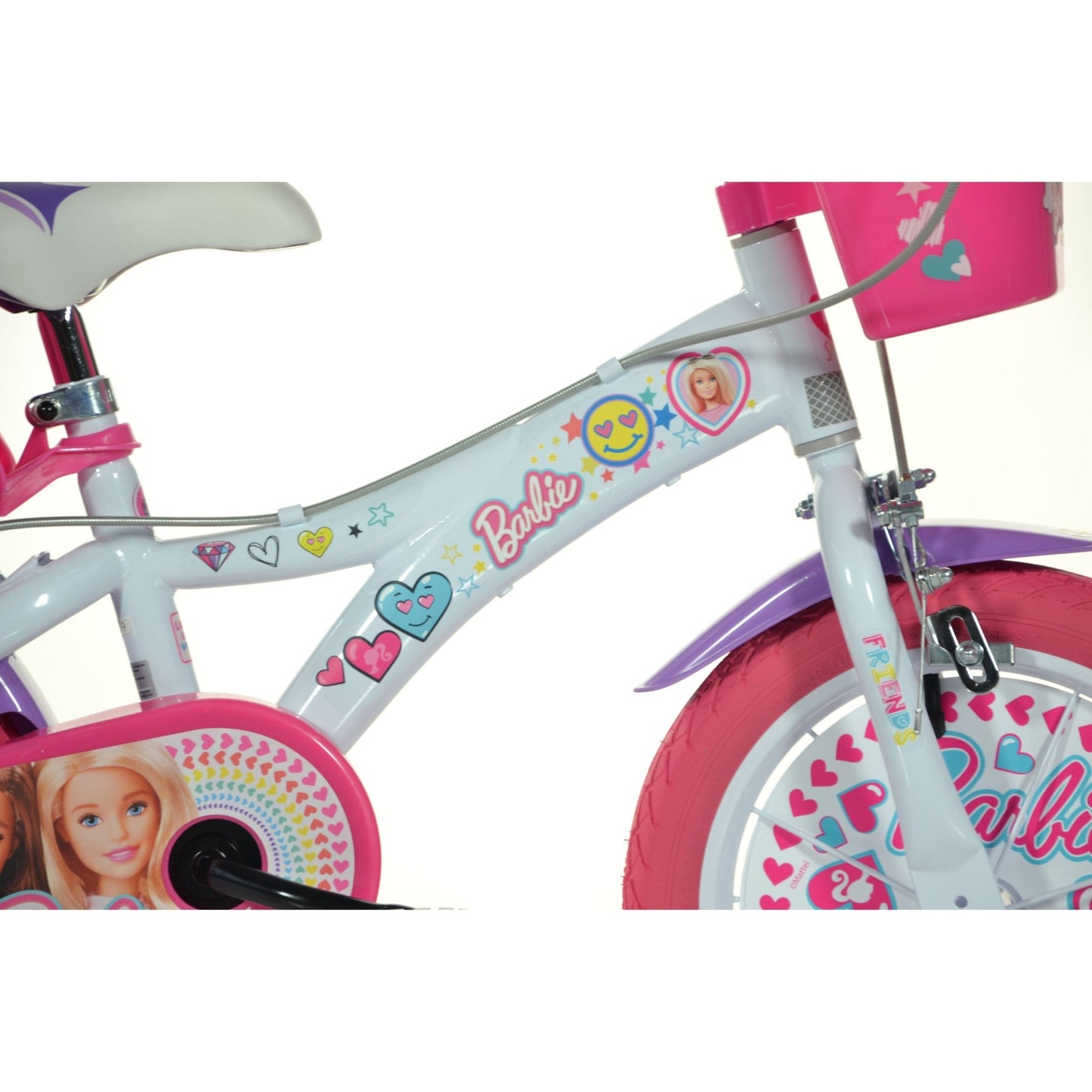 Barbie Kids Bicycle - The Online Toy Shop 12