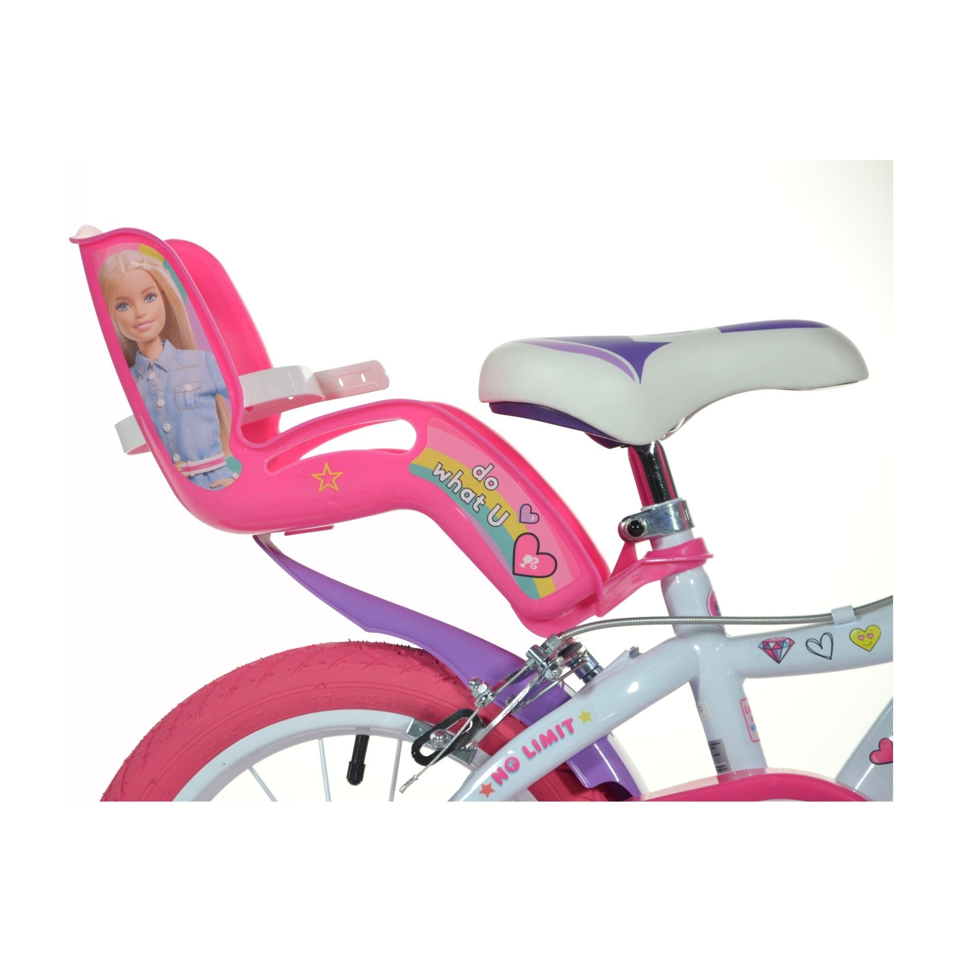 Barbie Kids Bicycle - The Online Toy Shop 14