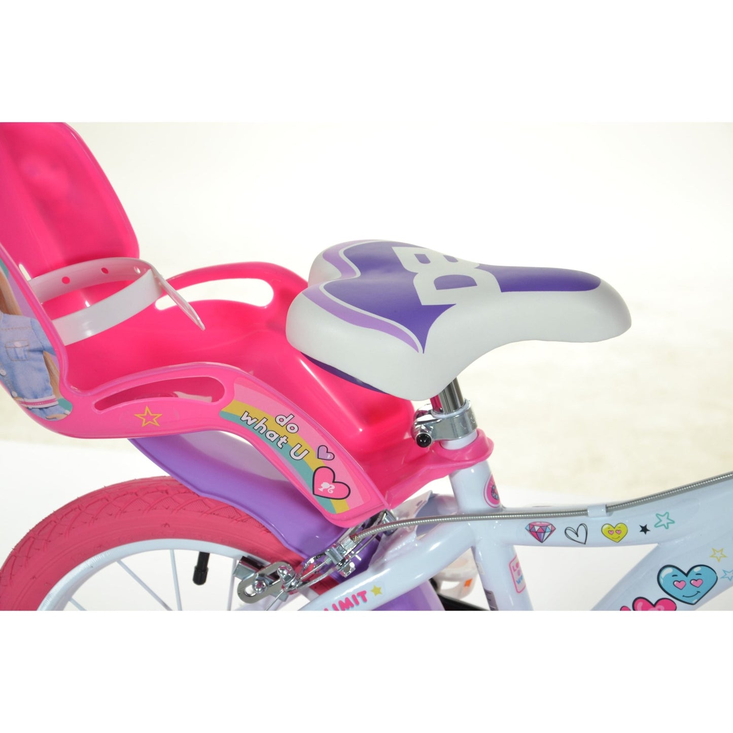 Barbie Kids Bicycle - The Online Toy Shop 15