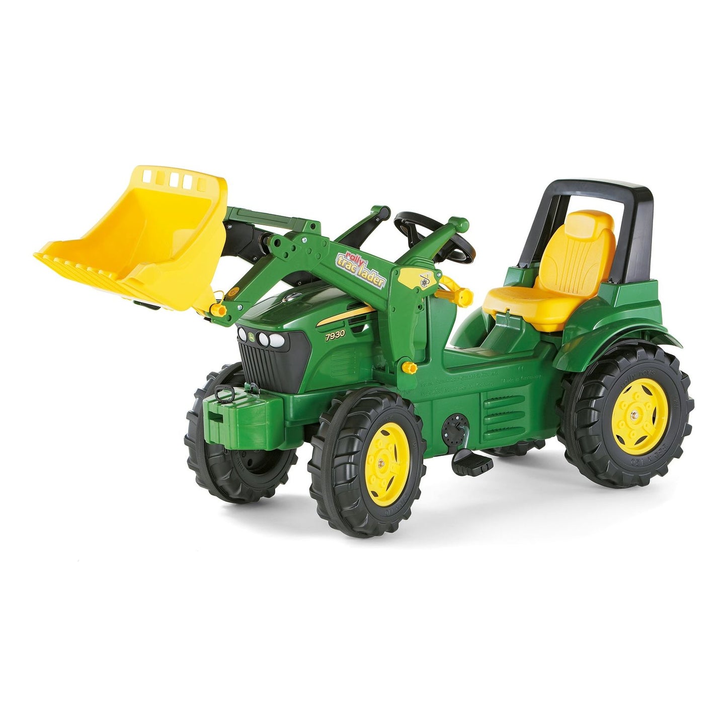 Rolly Toys John Deere 7930 Tractor With Frontloader