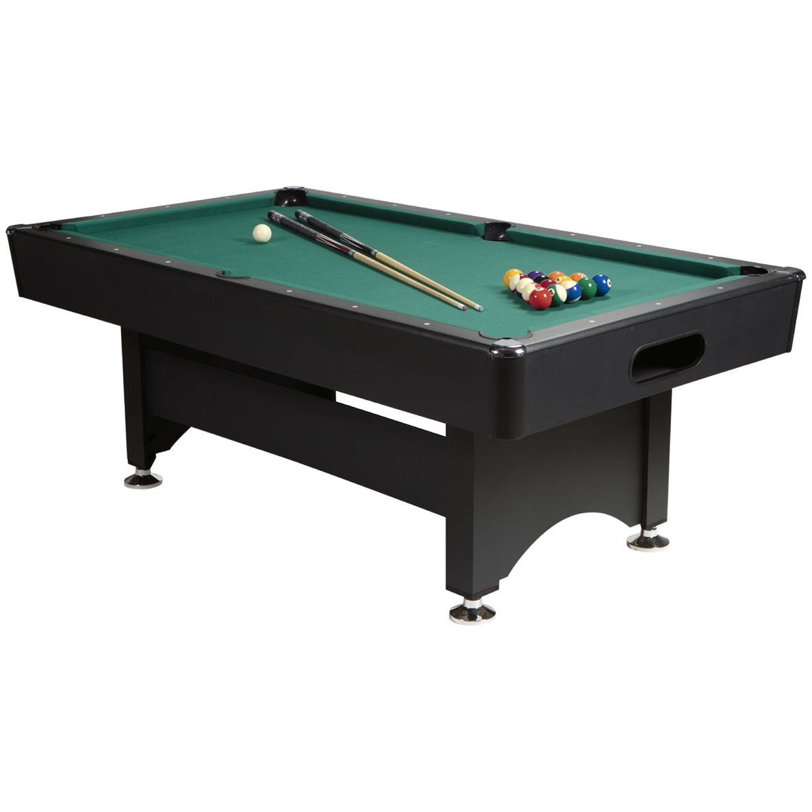 Gamesson 6ft Harvard Pool Table
