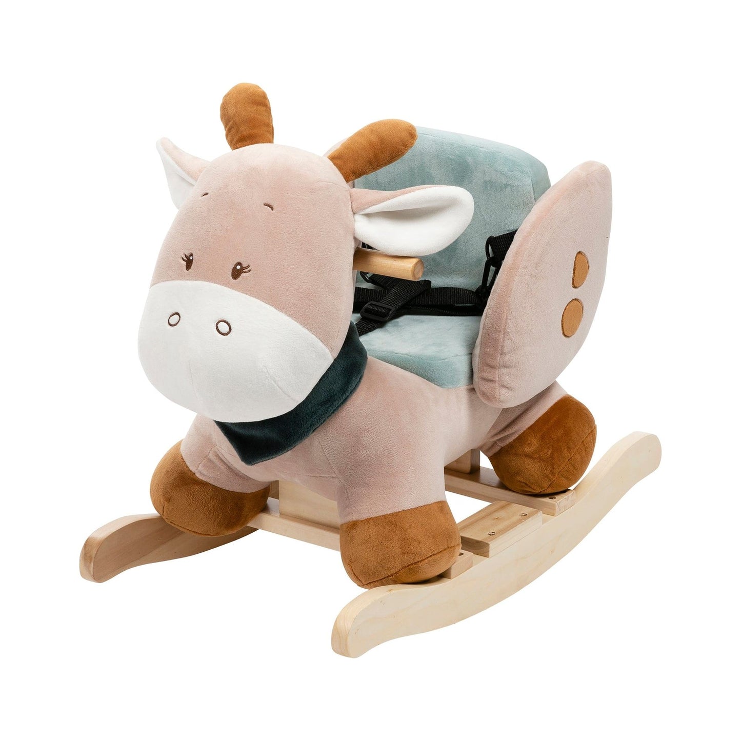 Nattou Baby Rocker - Luna the Giraffe