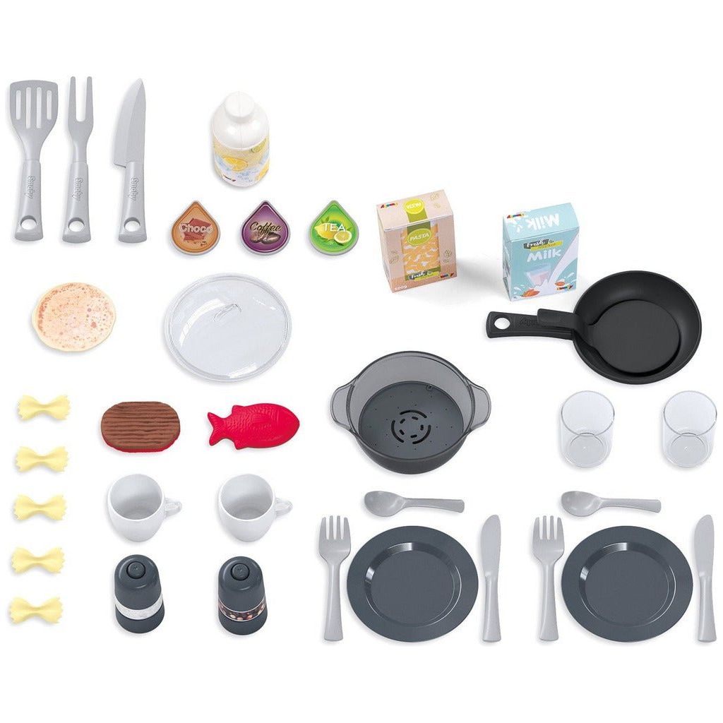 accessories from Smoby Tefal Studio XL Bubble Kitchen