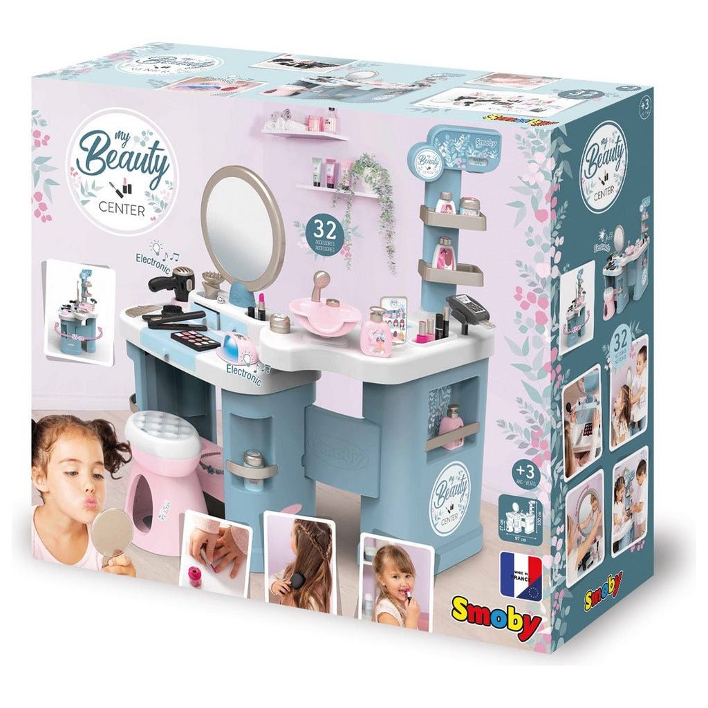 Smoby My Beauty Centre box