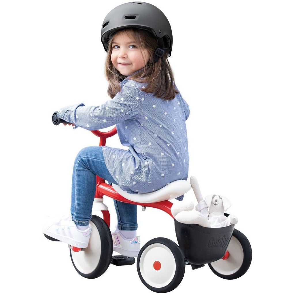 SMOBY BE FUN TRICYCLE - BLUE
