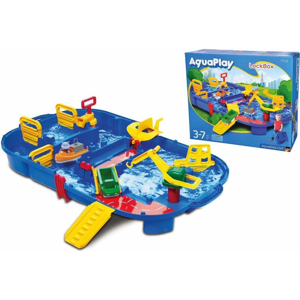AquaPlay Lock Box The Online Toy Shop