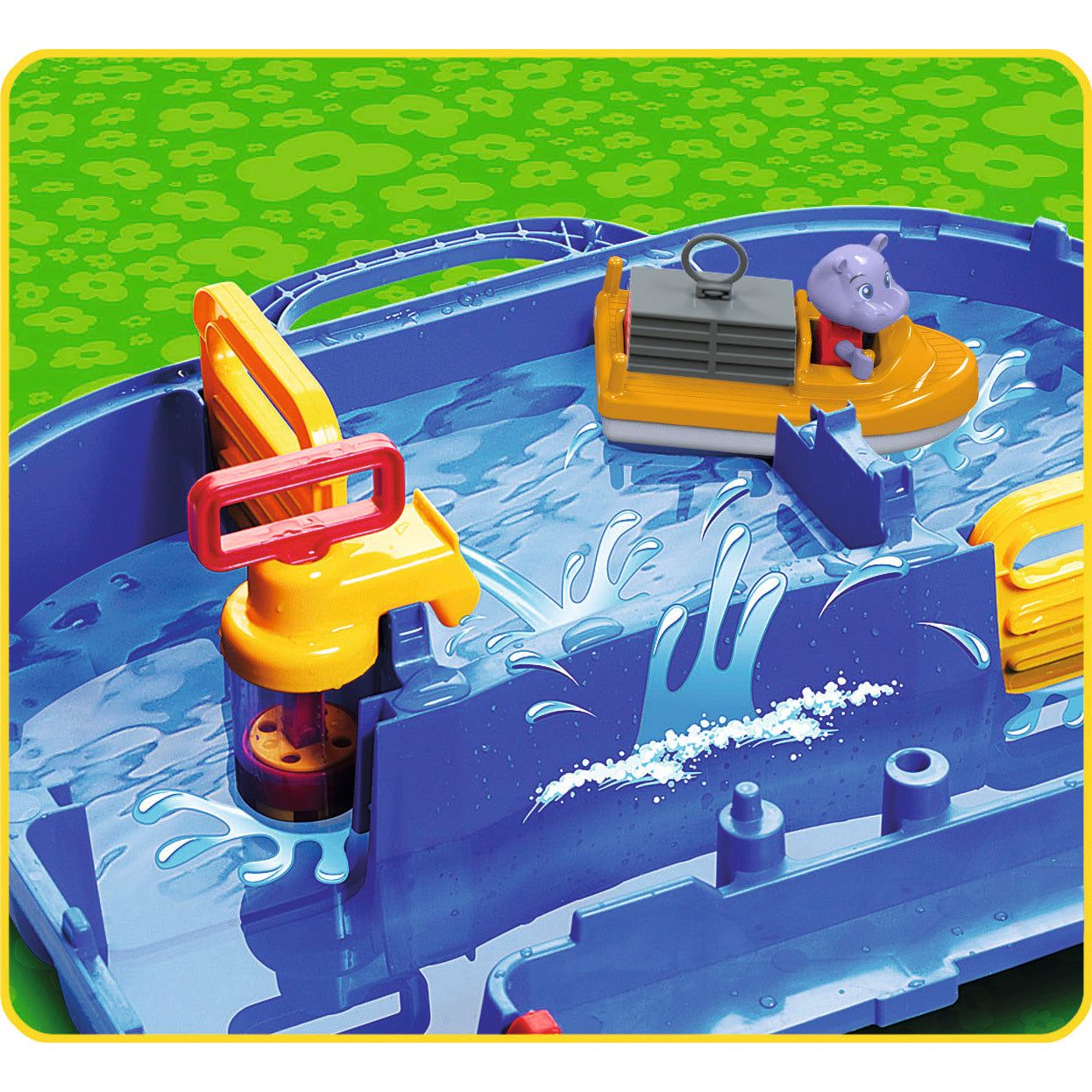 AquaPlay Lock Box - The Online Toy Shop17