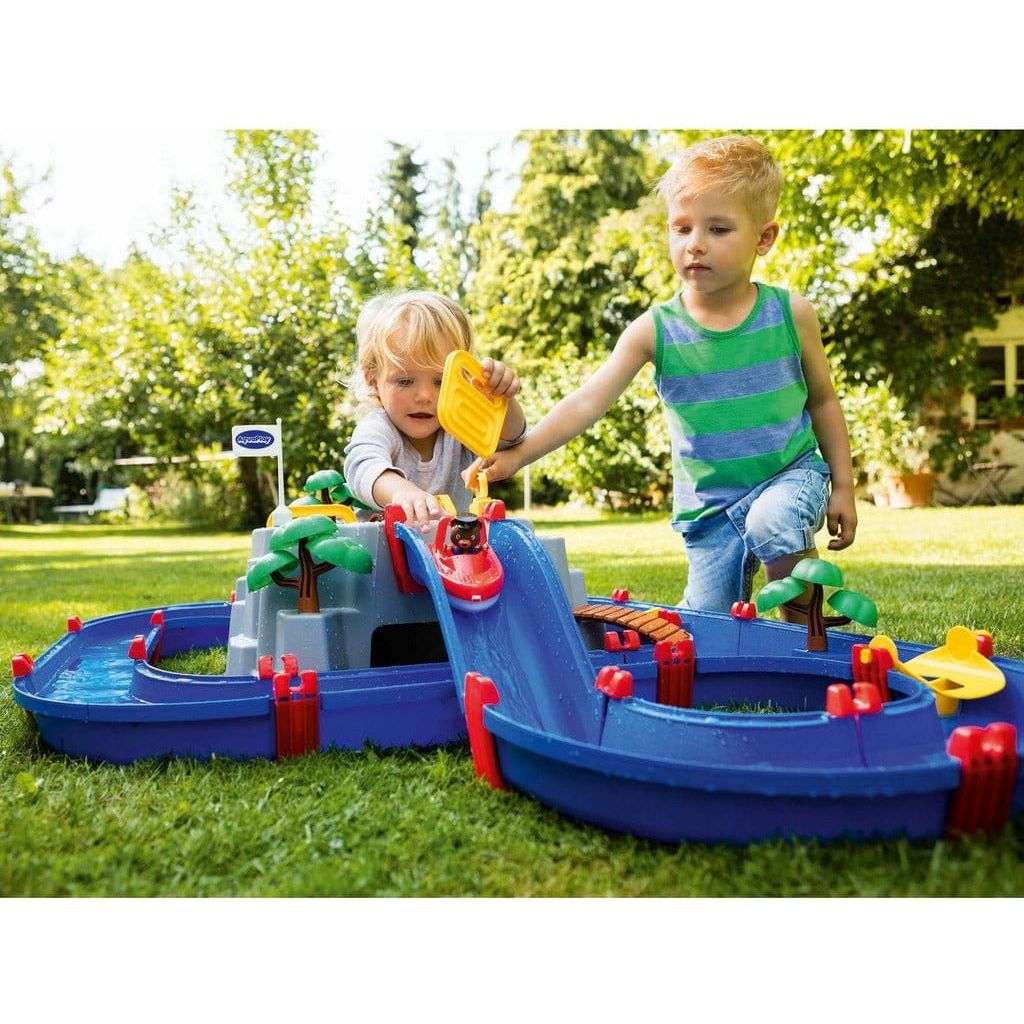 AquaPlay Mountain Lake The Online Toy Shop