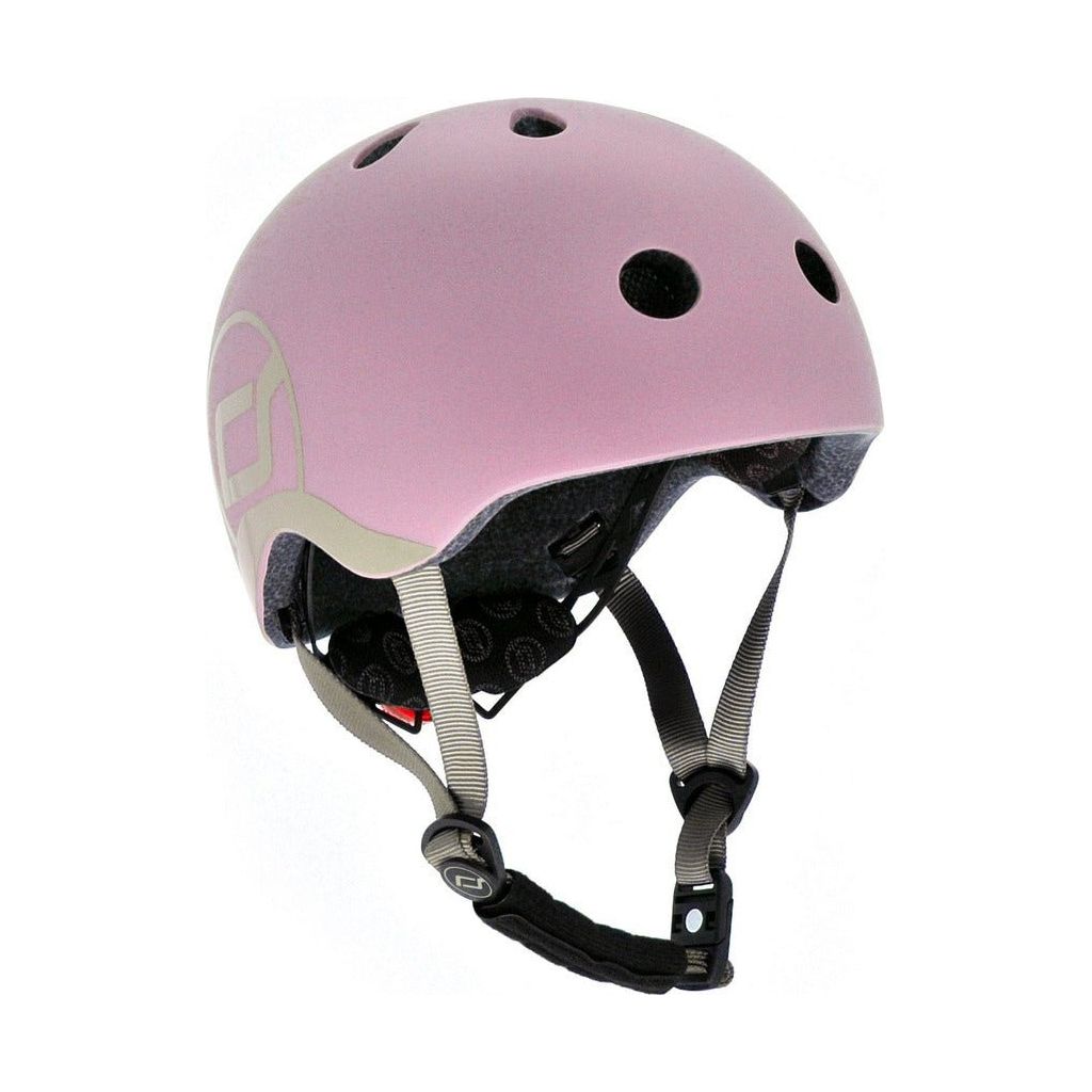 Scoot and Ride Helmet Rose XXS -S