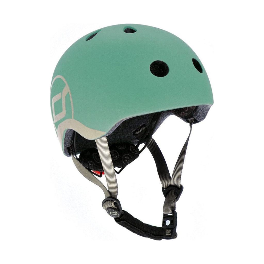 Scoot and Ride Helmet - XXS - S - Forest