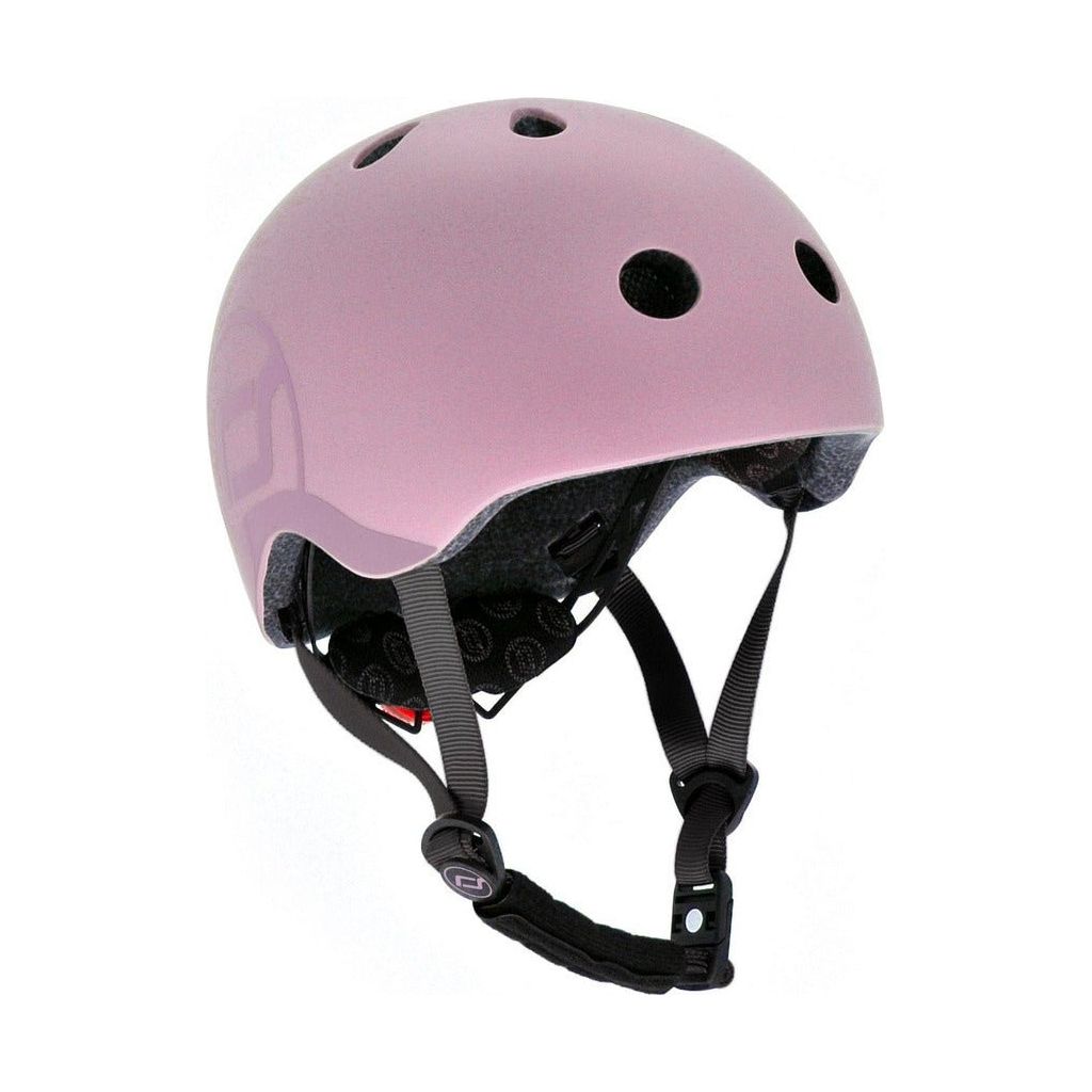 Scoot and Ride Helmet S-M - Rose