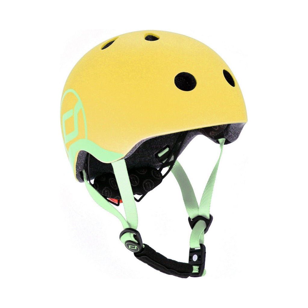 Scoot and Ride Helmet - XXS - S - Lemon