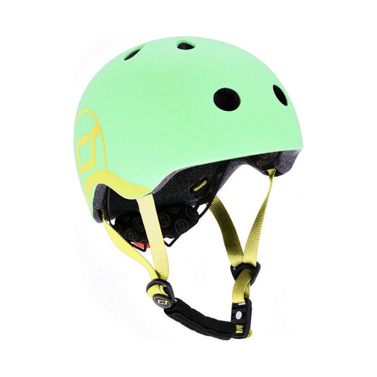 Scoot and Ride Helmet - XXS - S - Kiwi