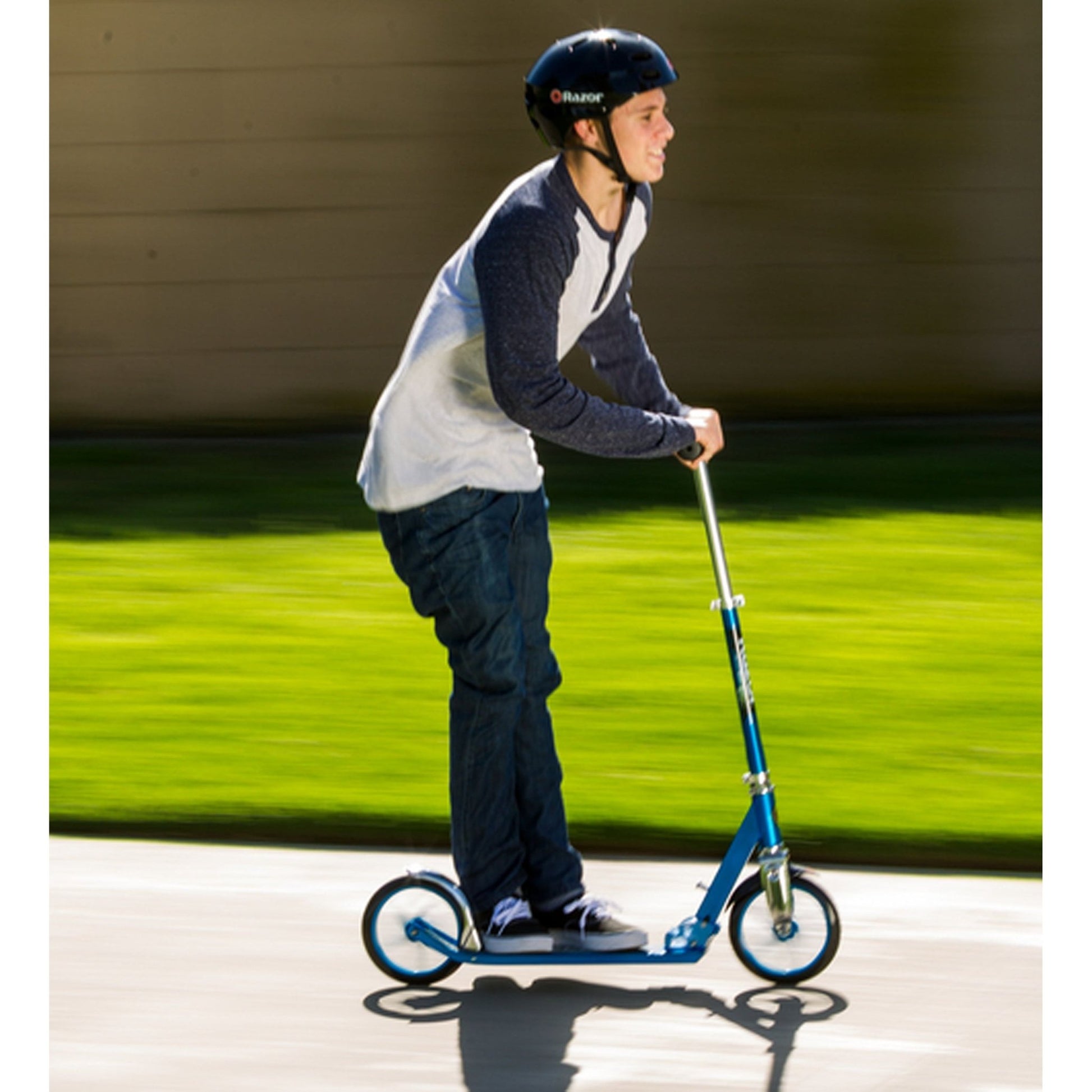 Razor A5 LUX Scooter - The Online Toy Shop - 2 Wheel Scooter - 4