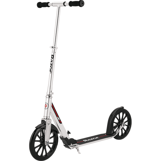 Razor A6 Scooter - Silver - The Online Toy Shop - 2 Wheel Scooter - 1
