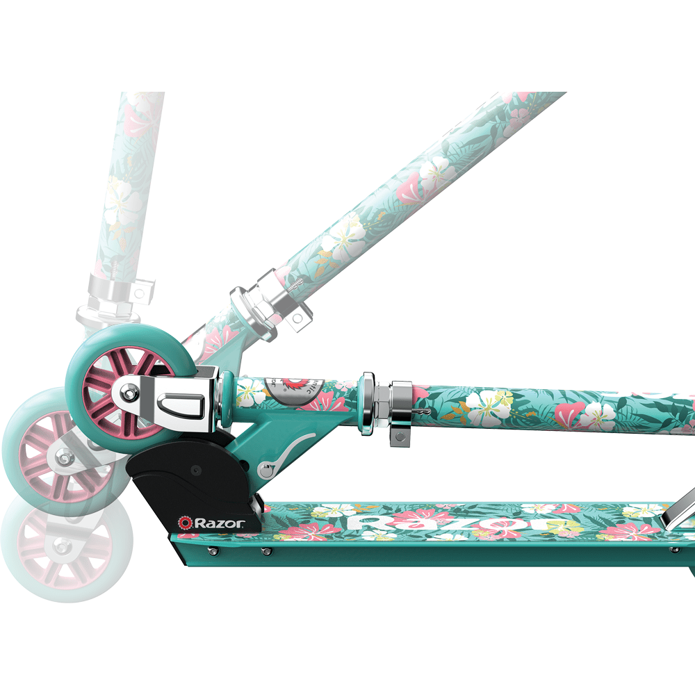 Razor A Kick Scooter - Age 5 + - The Online Toy Shop - 2 Wheel Scooter - 3