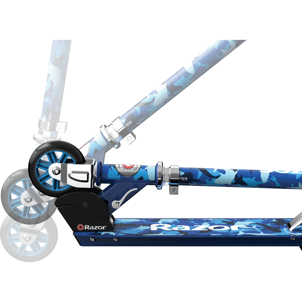 Razor A Kick Scooter - Age 5 + - The Online Toy Shop - 2 Wheel Scooter - 15