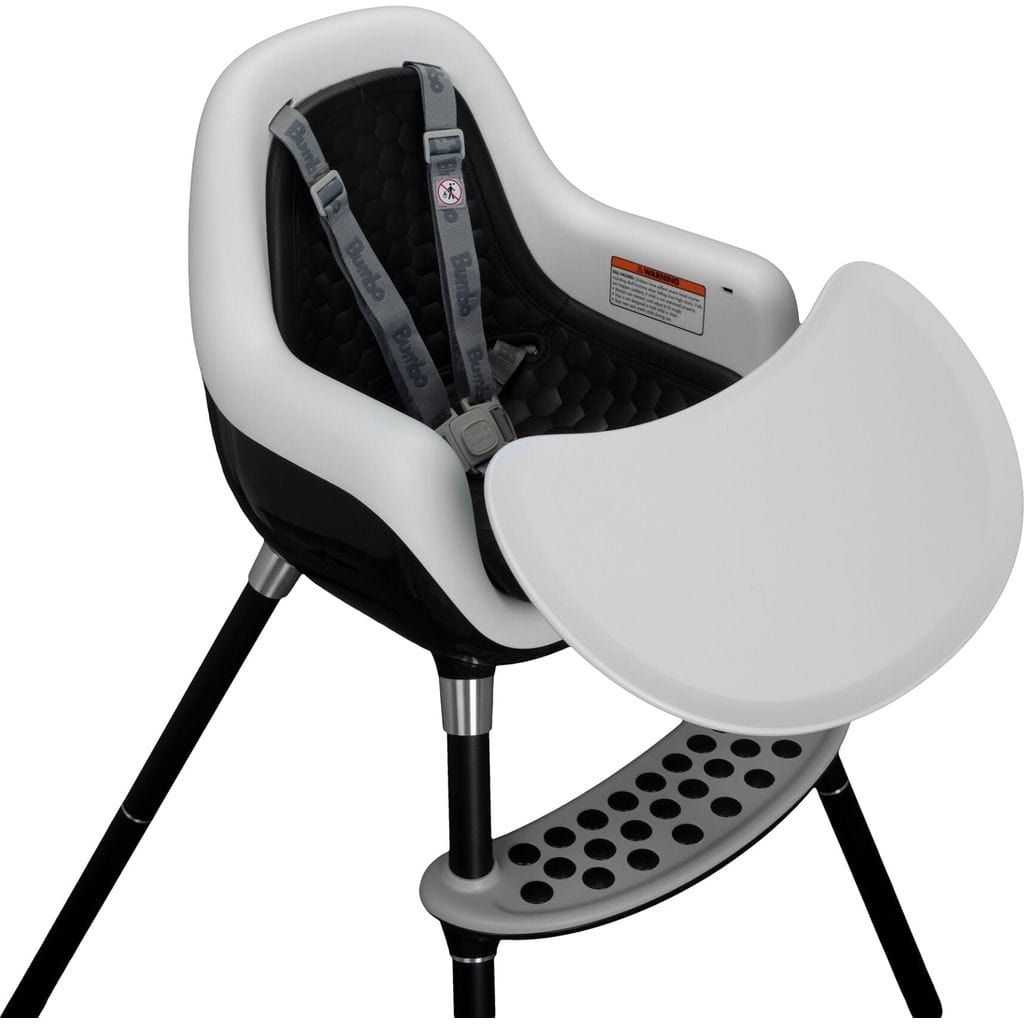 Bumbo Highchair - Cool Grey - The Online Toy Shop3