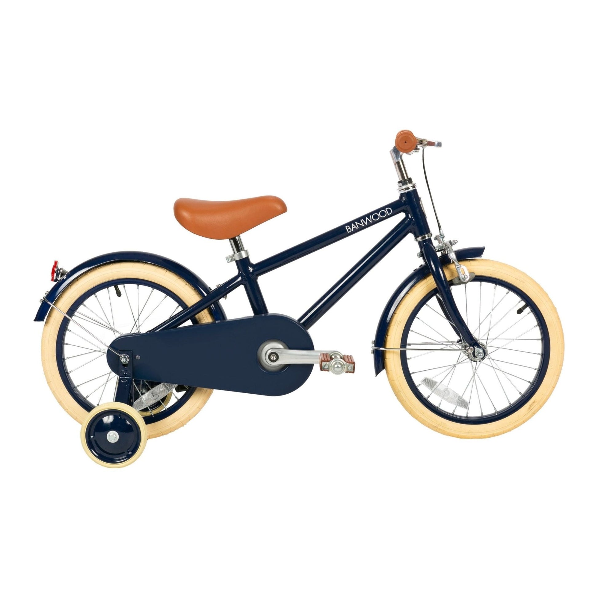 Banwood Classic Kids Bicycle - Age 4-7 - Navy Blue - The Online Toy Shop9