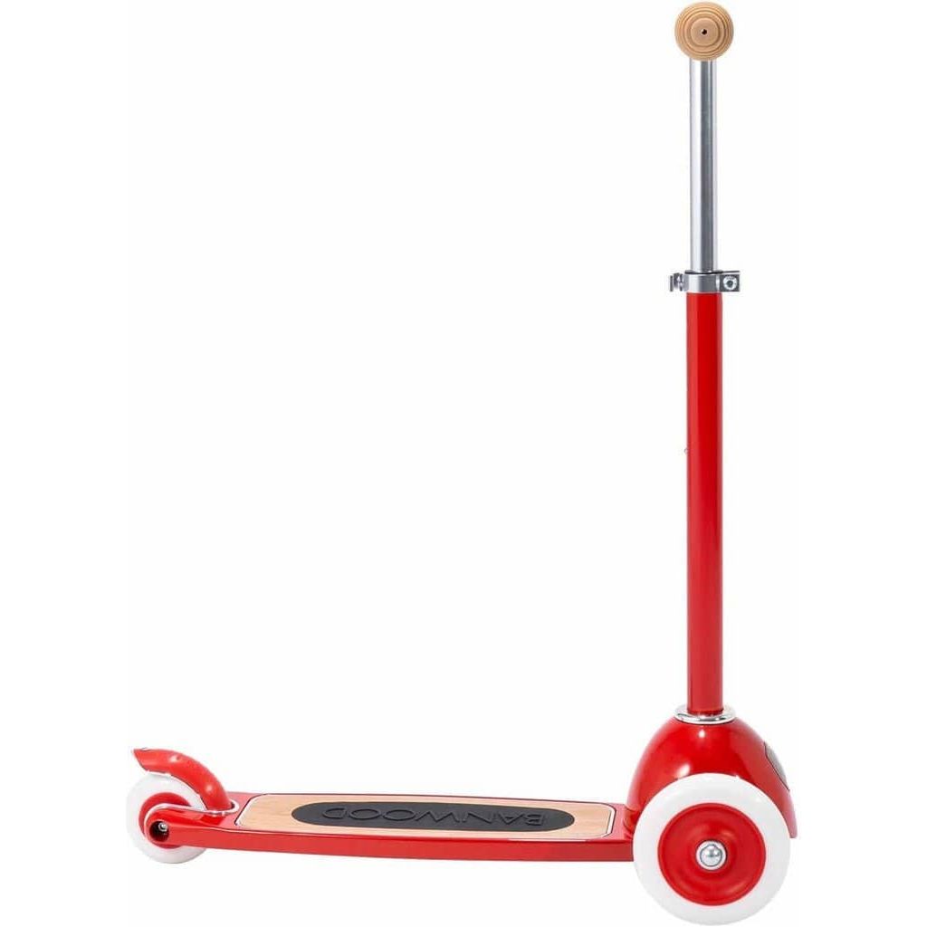 Banwood Scooter Age 3+ in Red side
