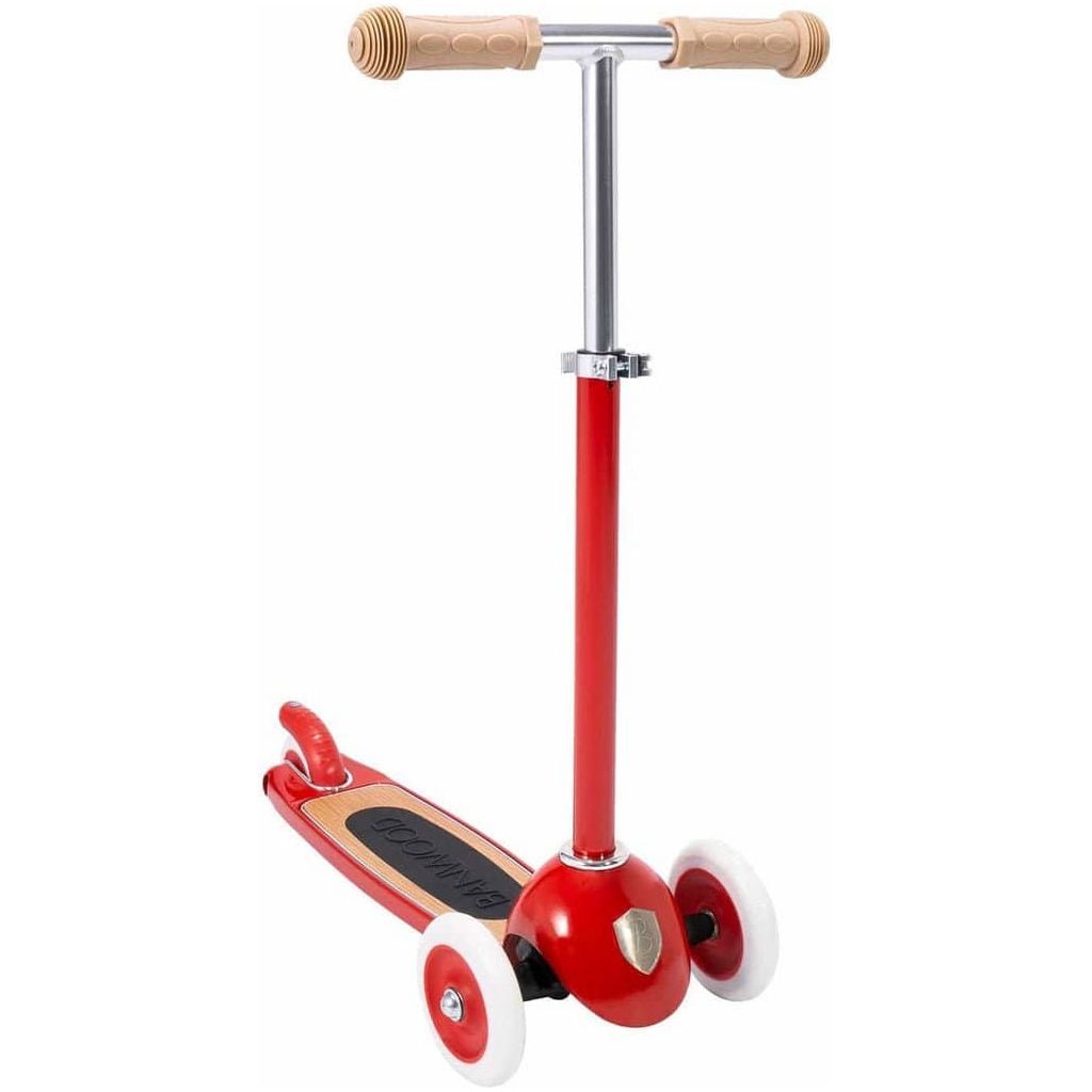 Banwood Scooter Age 3+ in Red front