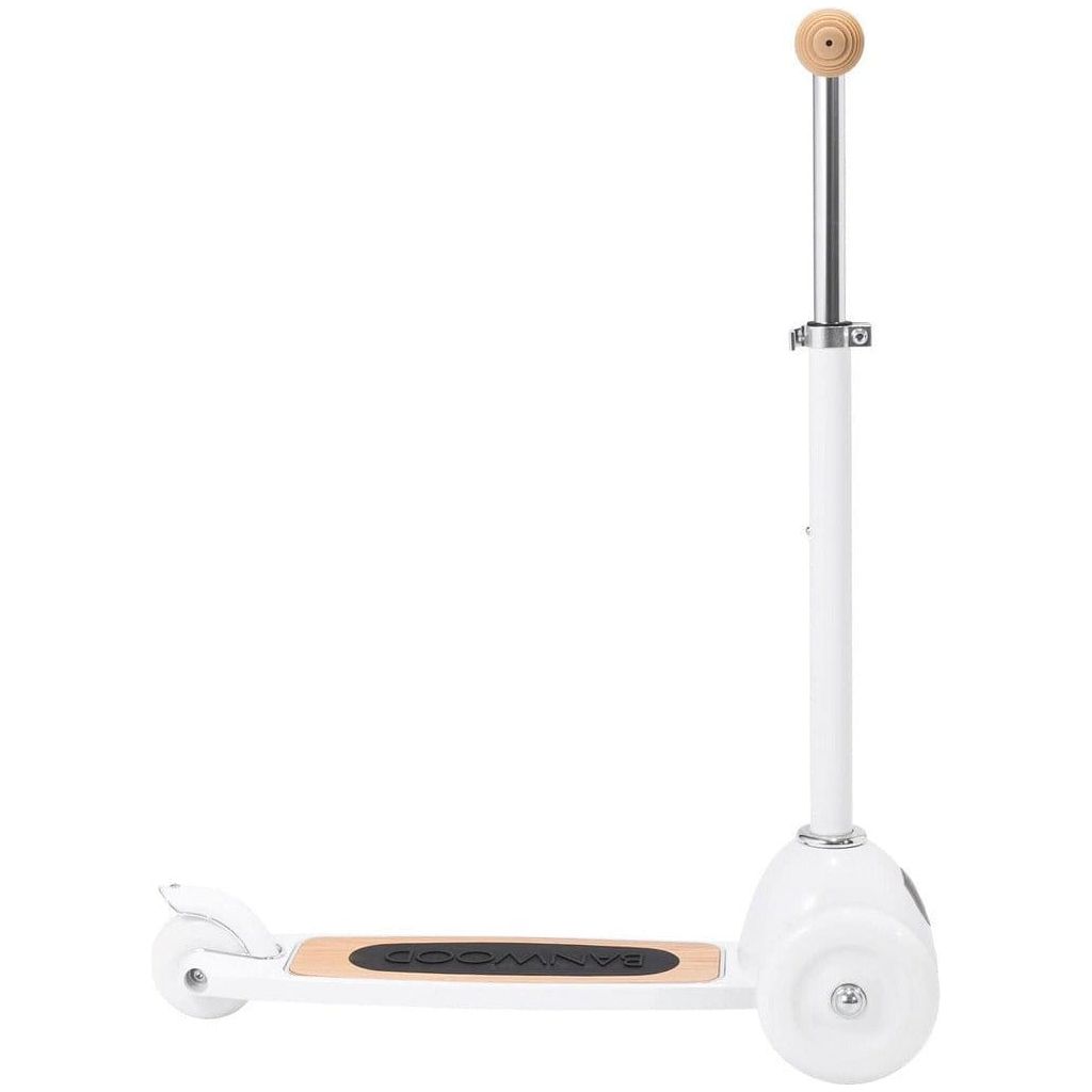 Banwood Scooter Age 3+ in White side