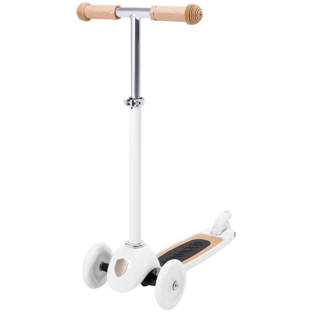 Banwood Scooter Age 3+ in White front