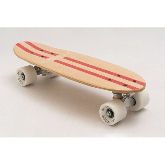 Banwood Kids Skateboard - Red