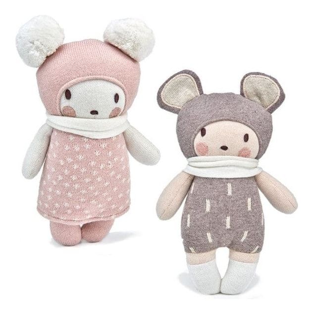 ThreadBear Baby Bella & Beau Bundle - The Online Toy Shop1