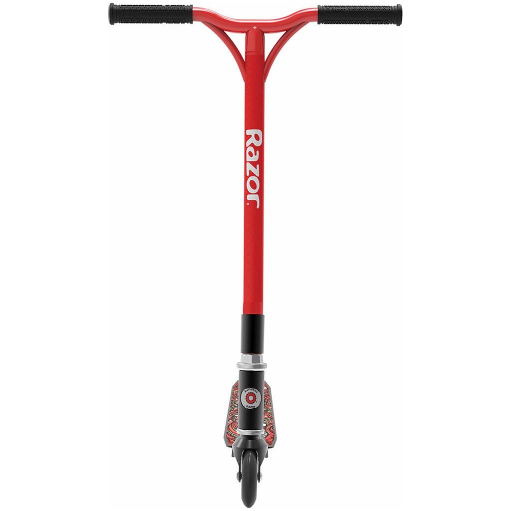 Razor Beast V6 Scooter - Red front