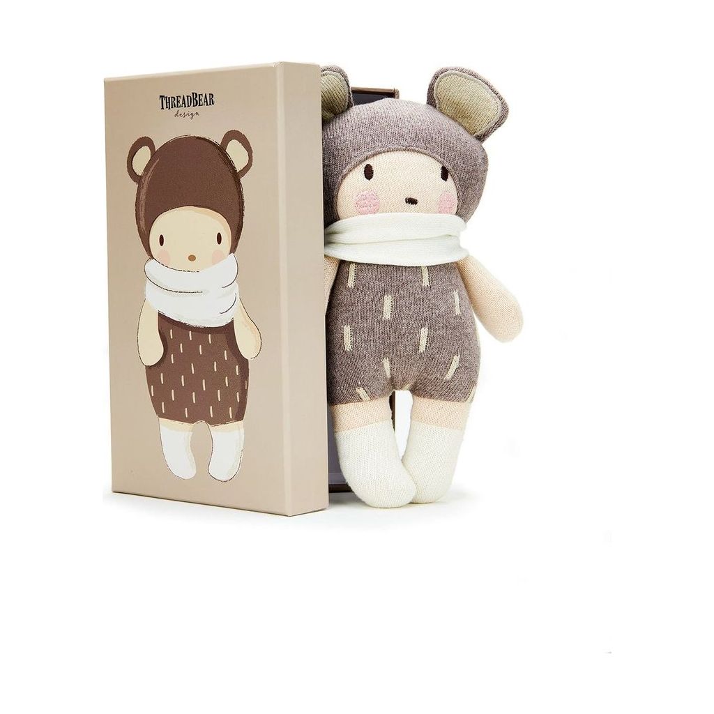 ThreadBear Baby Bella & Beau Bundle - The Online Toy Shop5