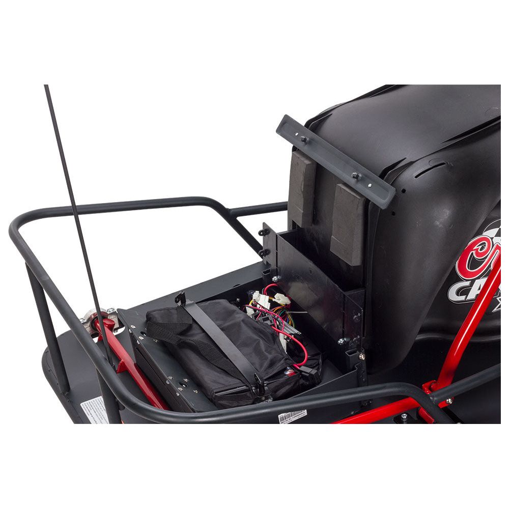 Razor Crazy Cart XL 36 Volt Drift Machine - Black