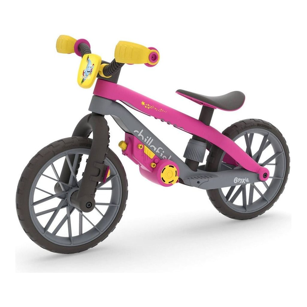 Chillafish Bmxie Moto Bike 2-5 Years in Pink