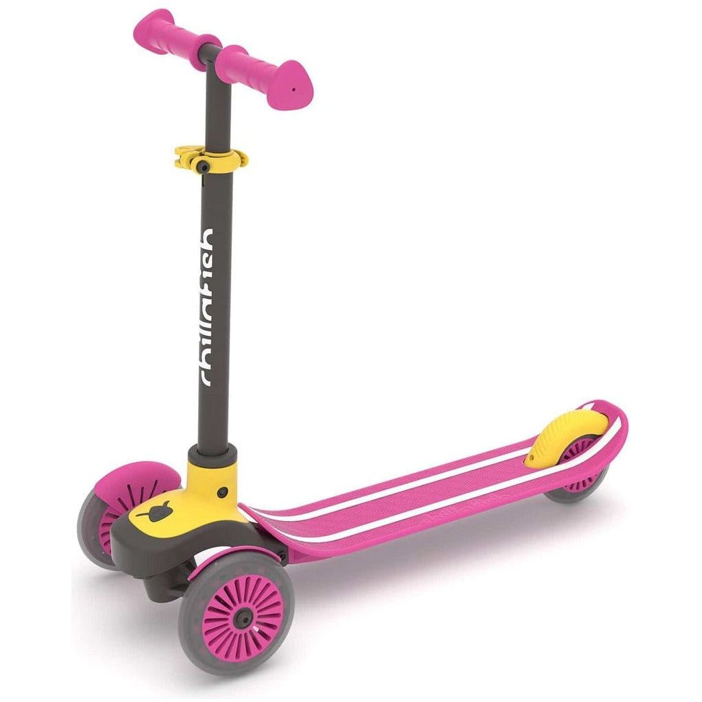 Chillafish Scotti Scooter in Pink