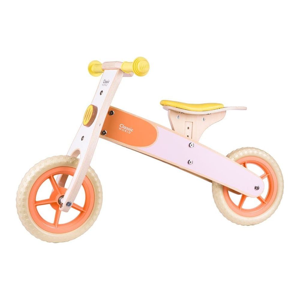 Classic World Balance Bike Age 2+ - The Online Toy Shop2