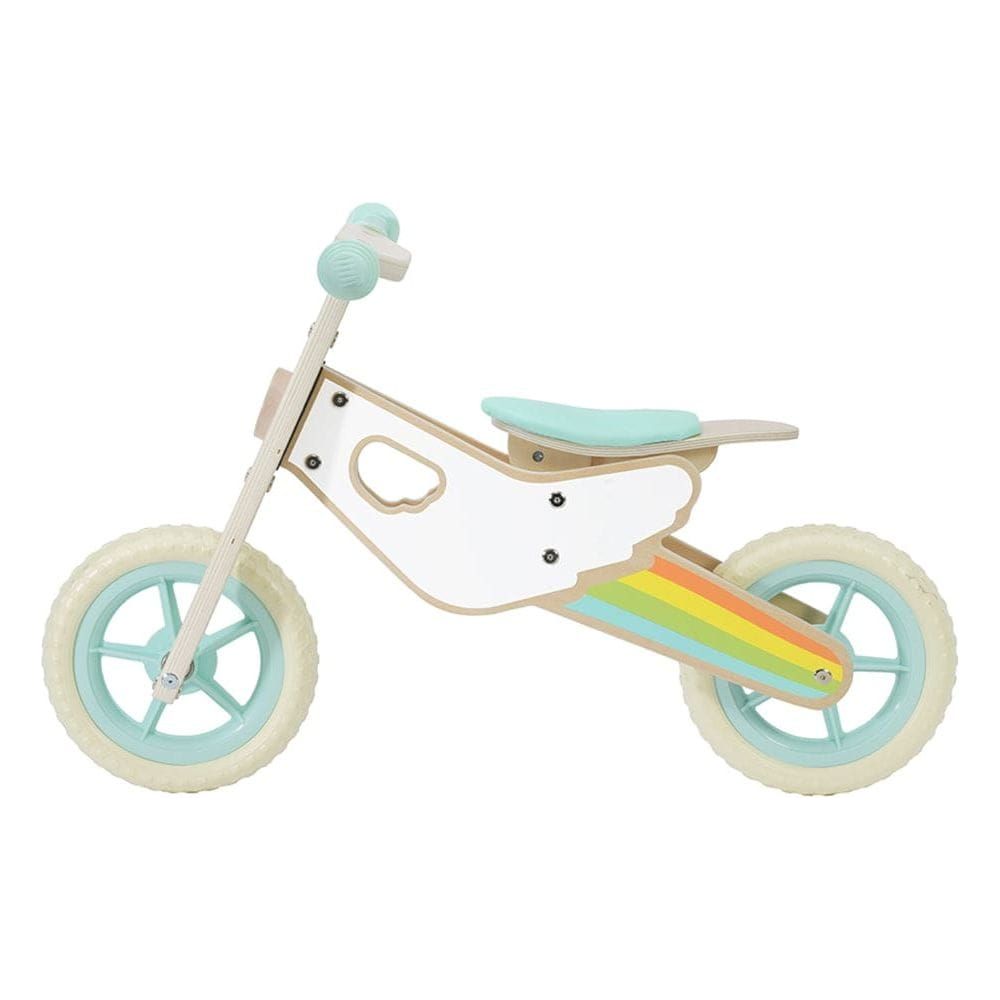 Classic World Rainbow Balance Bike Age 2+ - The Online Toy Shop3