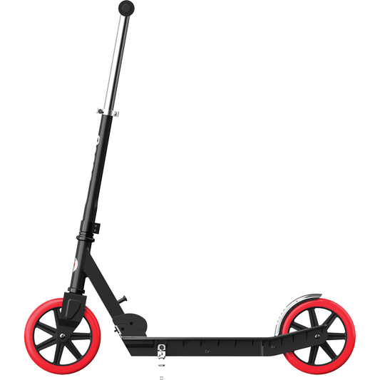 Razor Carbon Lux Scooter - Black - The Online Toy Shop - 2 Wheel Scooter - 1